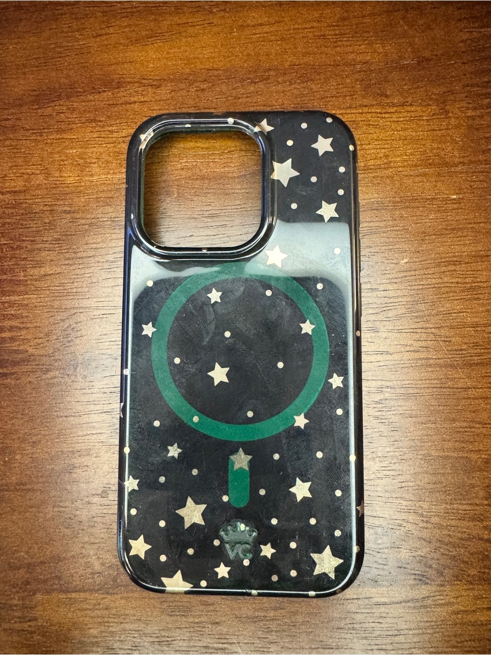 Velvet Caviar EVERGREEN STARS IPHONE CASE - IPHONE 15 PRO